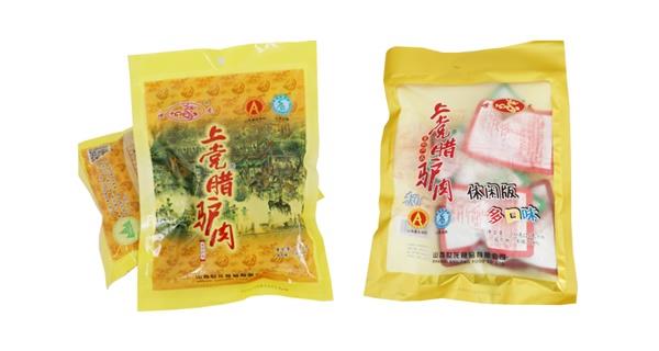 《 天上龍肉，地上驢肉 》肥而不膩，瘦而不柴，香濃味純，口感細(xì)膩！